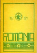 România 1977. Informator dla przewodników grup wędrownych i organizowanych przez BPiT „Almatur” w Karpatach Rumuńskich