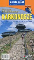 Karkonosze. Ilustrowany przewodnik z mapami