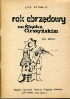 Folklor w twórczości pisarzy Śląska Cieszyńskiego