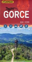 Gorce. Mapa turystyczna w skali 1:40 000. Wyd. 2026