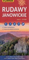 Rudawy Janowickie. Mapa 1:35 000