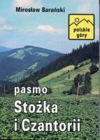 Pasmo Stożka i Czantorii. Przewodnik turystyczny