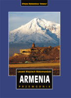 Armenia. Przewodnik egzemplarz niepełnowartosciowy