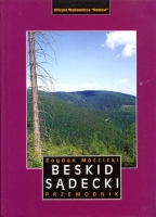 Beskid Sądecki. Przewodnik. Wyd. 2002