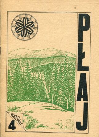 Płaj 4. Almanach Karpacki