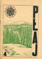 Płaj 4. Almanach Karpacki