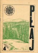 Płaj 4. Almanach Karpacki