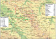 Mapka Roztocza