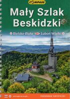 Mały Szlak Beskidzki. Przewodnik turystyczny. Bielsko-Biała - Luboń Wielki
