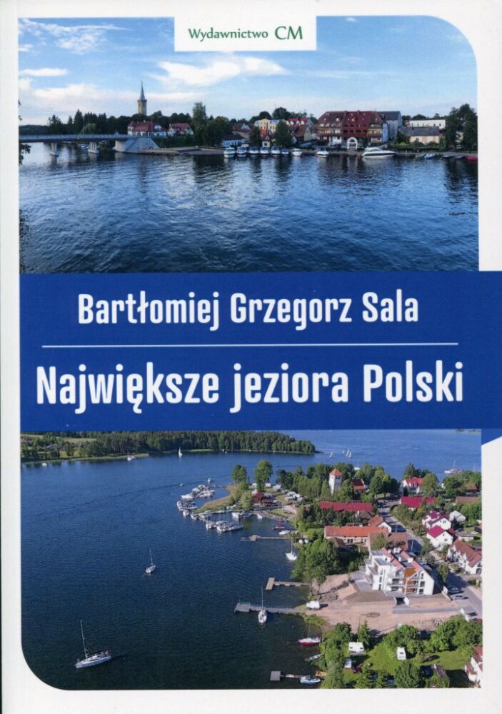 kup Największe jeziora Polski