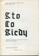 Kto? Co? Kiedy? Przewodnik po skansenie działaczy turystycznych środowiska warszawskiego