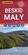 Beskid Mały. Mapa 1:40 000