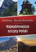 Najwybitniejsze szczyty Polski. Przewodnik