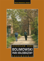 Bolimowski Park Krajobrazowy. Wydanie 2011