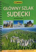 Główny Szlak Sudecki. Przewodnik turystyczny. Wyd. 2024