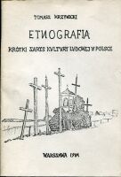 Etnografia. Krótki zarys kultury ludowej w Polsce