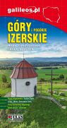 Góry i Pogórze Izerskie. Mapa turystyczna w skali 1:50 000