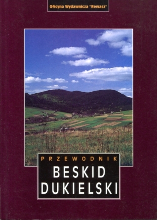 Beskid Dukielski. Przewodnik