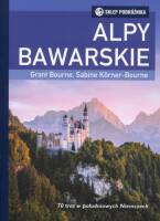 Alpy Bawarskie. 70 tras w południowych Niemczech