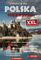 Polska Niezwykła XXL. Przewodnik + atlas. 2022/23
