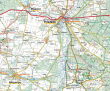 Dolina Środkowej Pilicy. Mapa 1:75 000. Wyd. 2022 - 3