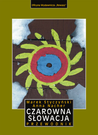 Czarowna Słowacja. Przewodnik. Egzemplarz posprzedażny