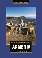 Armenia. Przewodnik. Wyd. 2017. Egzemplarze przecenione