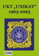 Uniwersytecki Klub Turystyczny „Unikat”. Nie starzejemy się. Śpiewnik 60-lecia - 2