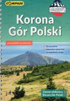 Korona gór Polski. Przewodnik turystyczny. Wyd. 2026